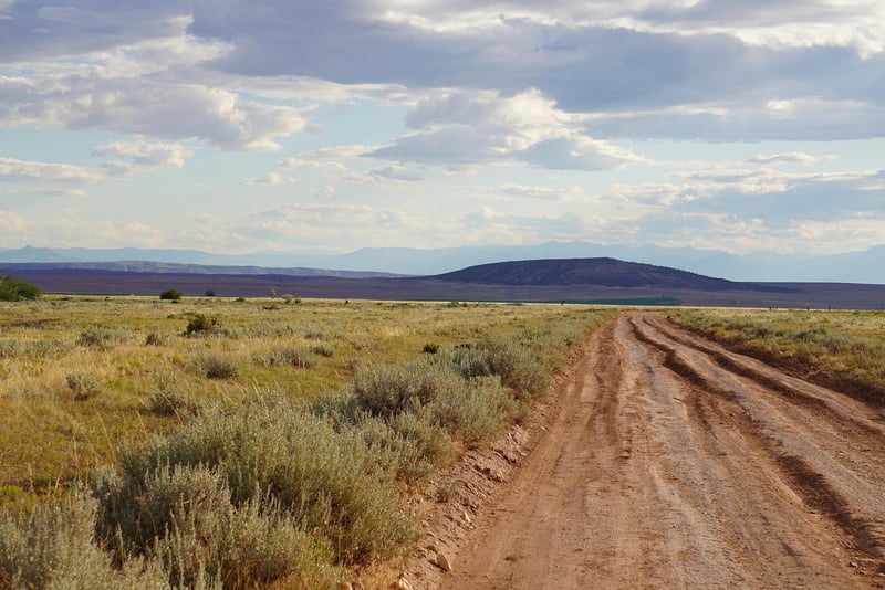 Road Less Traveled